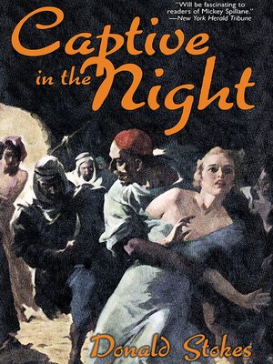 cover image of Captive in the Night